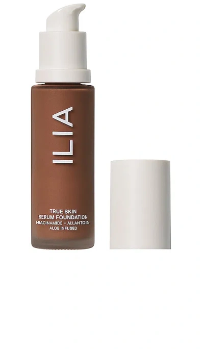 Ilia True Skin Serum Foundation In Beauty: Na