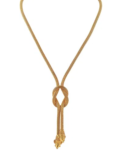 Pre-owned Ilias Lalaounis 18k Necklace (authentic Pre-loved)
