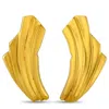 Ilias Lalaounis 18k Yellow Gold Clip-on Earrings Il36-050825