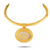 Ilias Lalaounis 18k Yellow Gold Necklace Il48-031325 In Gold