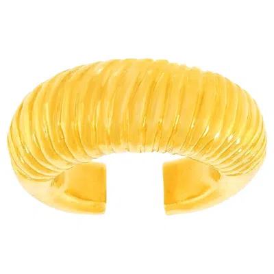 Pre-owned Ilias Lalaounis Lalaounis Gold Ring In Multi