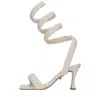 Ilio Smeraldo Sandals Beige In Beige Chiari E Naturali