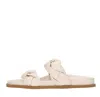 Ilio Smeraldo Sandals Beige In Beige Chiari E Naturali