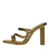 Ilio Smeraldo Sandals Green In Verde Blu E Verdi