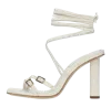 Ilio Smeraldo Sandals White In Bianco Chiari E Naturali
