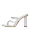 Ilio Smeraldo Sandals White In Bianco Chiari E Naturali
