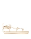 Ilio Smeraldo Dine02 Womens Faux Leather Lifestyle Lace-up In White
