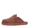 Ilio-smeraldo-x-the-frakie-shop Ilio Smeraldo X The Frakie Shop Sandals Brown In Marrone Marroni
