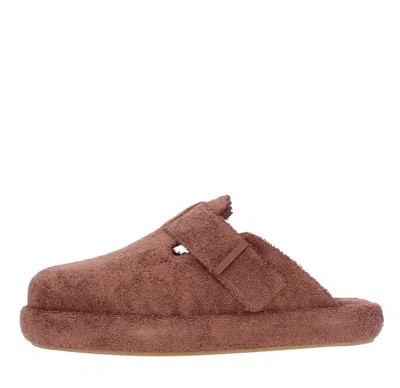 Ilio-smeraldo-x-the-frakie-shop Ilio Smeraldo X The Frakie Shop Sandals Brown In Black