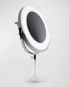Ilios Beauty Ring Makeup Mirror & Ring Light