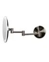 Ilios Lighting 1x Rechargeable Wall Mirror
