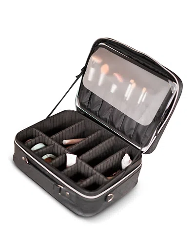 Ilios Lighting Deluxe Makeup Case In White