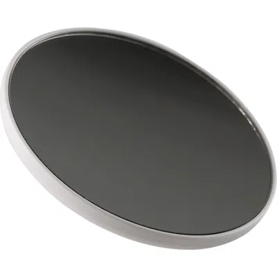Ilios Lighting Magnetic Precision 10x Magnifying Compact Mirror In Gray