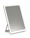 Ilios Lighting Slim Rechargeable Makeup Mirror