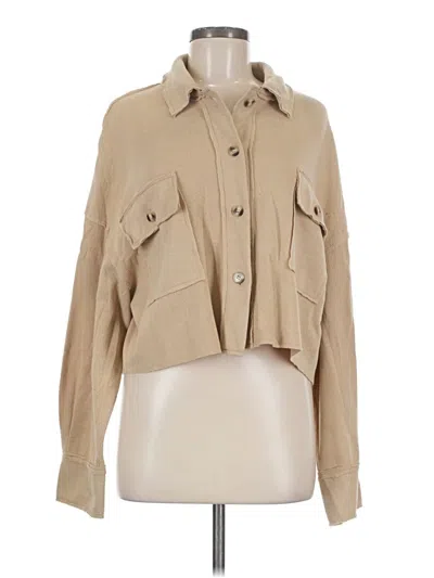 Pre-owned Illa Illa Cardigan Sweater In Brown