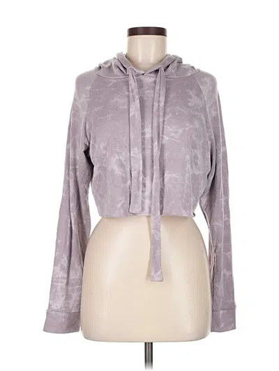 Pre-owned Illa Illa Cardigan Sweater In Purple