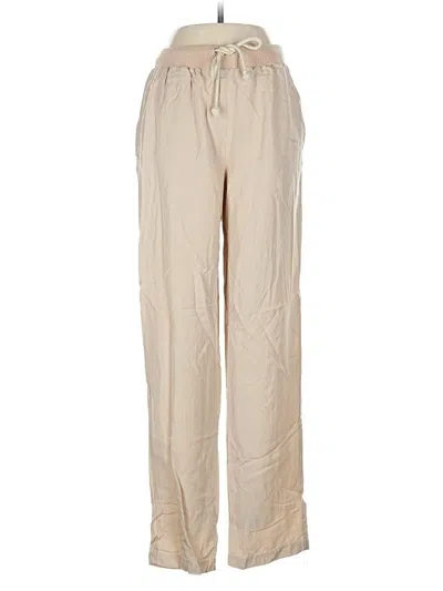 Pre-owned Illa Illa Casual Pants In Brown