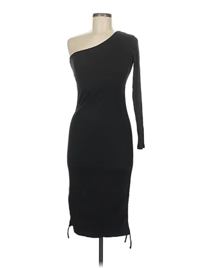 Pre-owned Illa Illa Cocktail Dress In Black