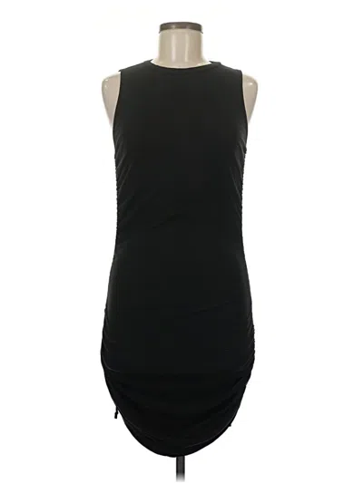 Pre-owned Illa Illa Cocktail Dress In Black