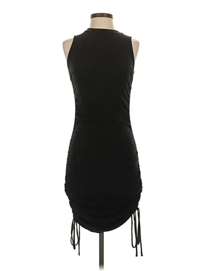 Pre-owned Illa Illa Cocktail Dress In Black