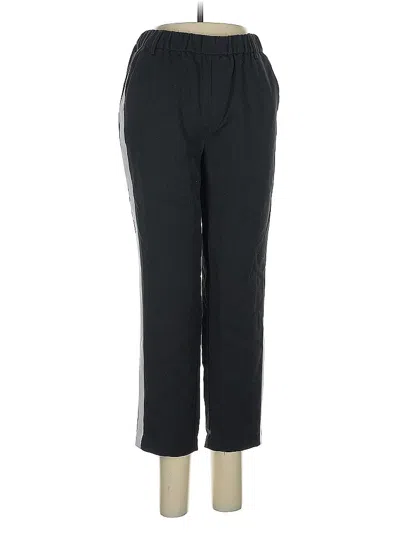 Pre-owned Illa Illa Dress Pants In Black