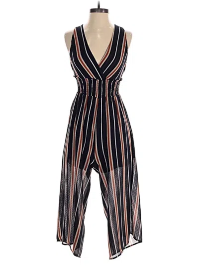 Pre-owned Illa Illa Jumpsuit In Black