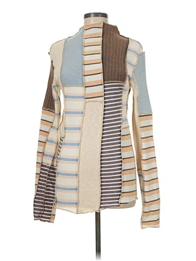 Pre-owned Illa Illa Long Sleeve Turtleneck In Blue