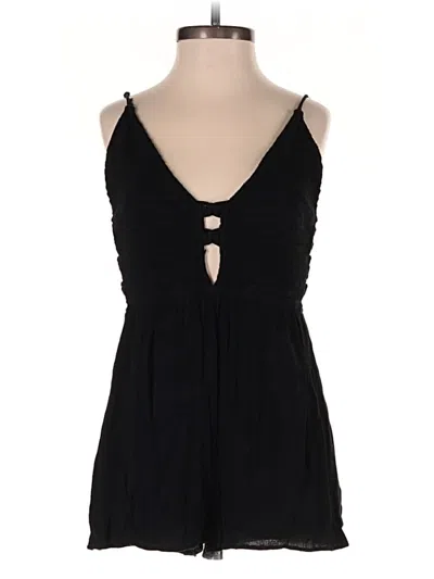 Pre-owned Illa Illa Romper In Black