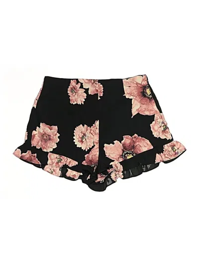 Pre-owned Illa Illa Shorts In Black