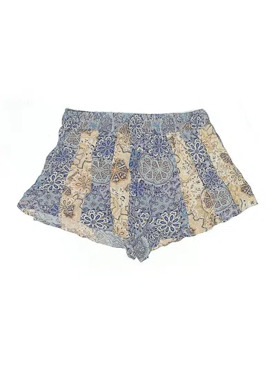 Pre-owned Illa Illa Shorts In Blue