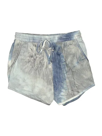 Pre-owned Illa Illa Shorts In Blue