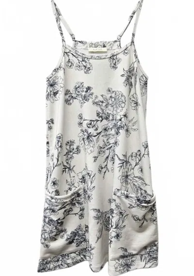 Illa Illa Women's Charlie Dress In White