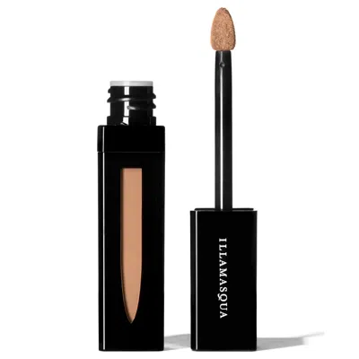 Illamasqua Eye Paint Longwear Liquid Shadow (various Shades) - Darjeeling Ink In #b18467||darjeeling Ink