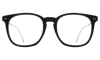 Illesteva 10018 Optical In Matte Black / Optical