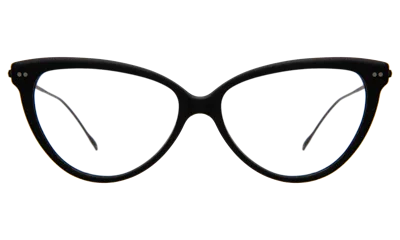 Illesteva Adriana Optical In Black / Optical