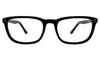 Illesteva Albany Optical In Black / Optical