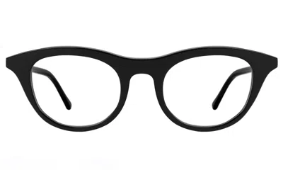 Illesteva Antonella Optical In Black / Optical