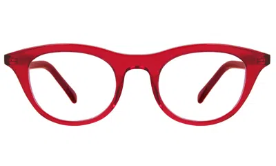 Illesteva Antonella Optical In Mulberry / Optical
