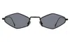 Illesteva Astoria Sunglasses In Matte Black / Grey Flat