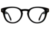 Illesteva Atlantic Optical In Black / Optical