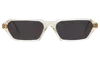 Illesteva Baxter Sunglasses In Champagne / Grey