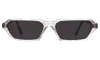 Illesteva Baxter Sunglasses In Smoke / Grey