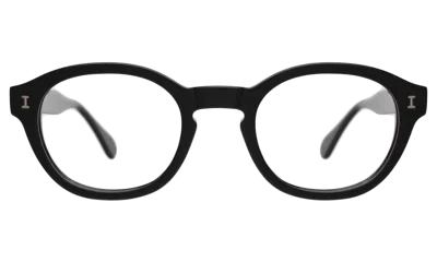 Illesteva Bellport Optical In Black / Optical