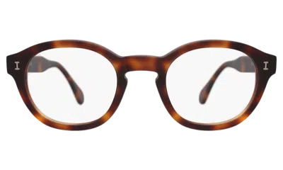 Illesteva Bellport Optical In Matte Sand / Optical
