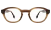 Illesteva Bellport Optical In Mocha / Optical
