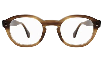 Illesteva Bellport Optical In Mocha / Optical