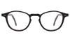 Illesteva Bercy Optical In Black / Optical