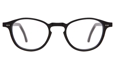 Illesteva Bercy Optical In Black / Optical