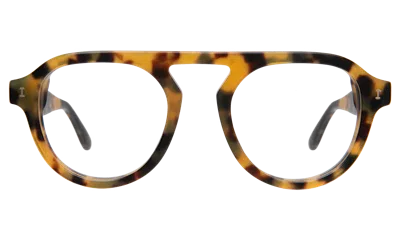 Illesteva Bergen Ii Optical In Tortoise / Optical