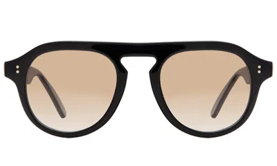 Illesteva Bergen Iii Sunglasses In Black